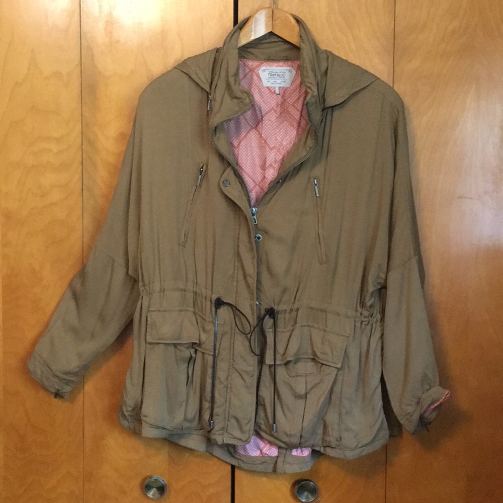 ZARA JACKET